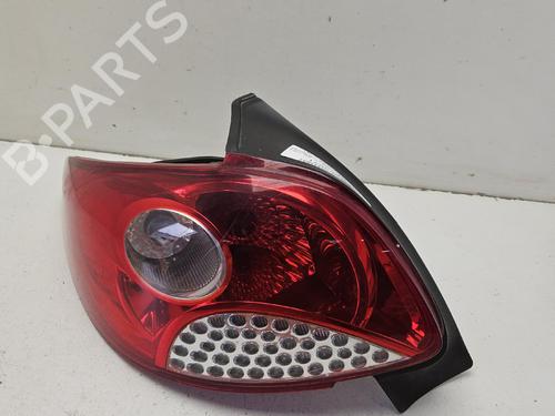 Left taillight PEUGEOT 206+ (2L_, 2M_) 1.4 HDi eco 70 | BP37684301C34 - Image 2