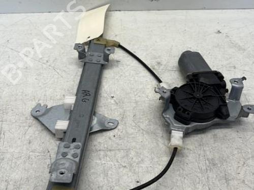 Rear left window mechanism NISSAN QASHQAI I (J10, NJ10) 1.5 dCi | BP29367663C24 