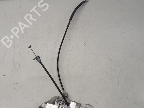 Used Rear right lock PEUGEOT 407 (6D_) 2.0 HDi 135 (6DRHRH, 6DRHRE, 6DRHRG, 6DRHRJ) (136 hp) 29368711