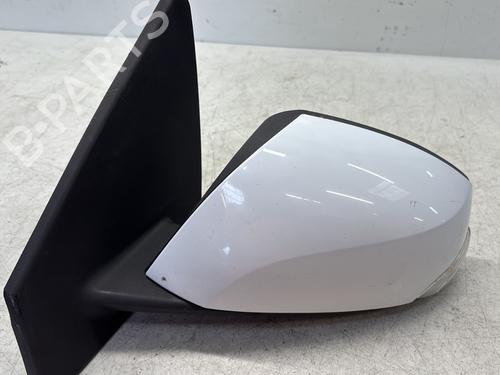 Left mirror RENAULT MEGANE III Hatchback (BZ0/1_, B3_) 1.5 dCi (BZ09, BZ0D, BZ1W, BZ29, BZ14) | BP29368088C26 