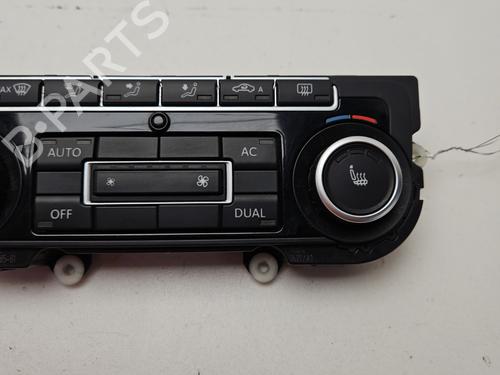 Climate control VW GOLF VI (5K1) 2.0 TDI | BP30327922I5