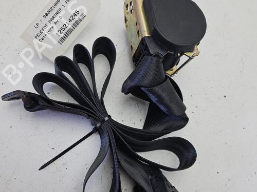 Front right seatbelt PEUGEOT PARTNER Box Body/MPV (5_, G_) 1.4 | BP34737588I25 - Image 2