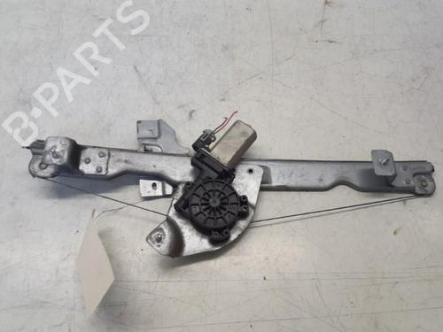 Front left window mechanism DACIA DUSTER (HS_) 1.6 16V Hi-Flex | BP29367847C22