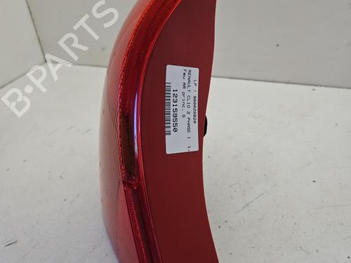Used Left taillight Left taillight RENAULT CLIO I (B/C57_, 5/357_) [1990-1999] 33569614 33569614