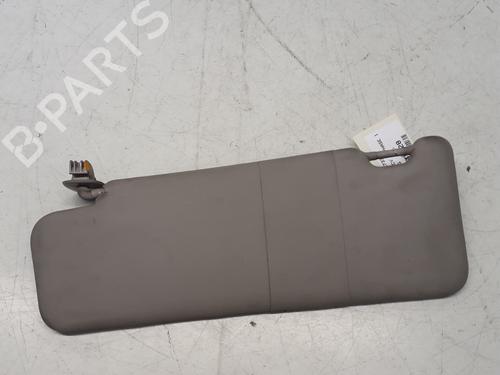 Left sun visor DACIA LOGAN MCV (KS_) 1.5 dCi (KS0W) | BP29368501I1 - Image 3