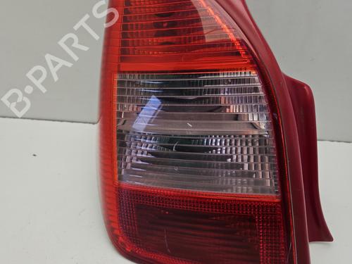 Venstre baglygte CITROËN C2 (JM_) 1.1 (60 hp) 31847593