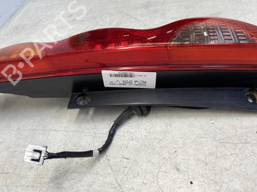 Right taillight NISSAN NOTE (E11, NE11) 1.4 | BP29369692C35 