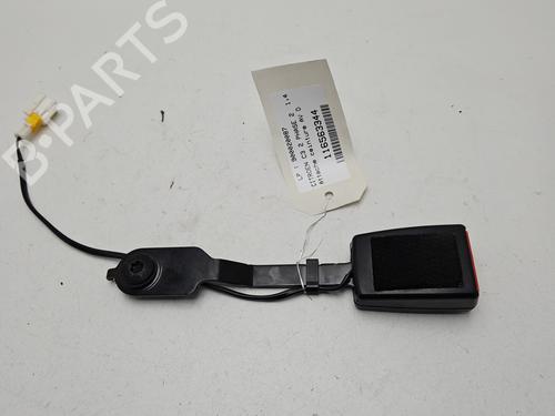 Used Seat buckle CITROËN C3 II (SC_) 1.4 HDi 70 (SC8HZC, SC8HR0, SC8HP4) (68 hp) 30847477