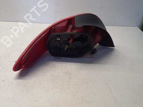 Høyre baklys PEUGEOT 206 Hatchback (2A/C) 1.4 i | BP29368337C35 