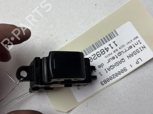 right-front-window-switch-nissan-qashqai-i-j10-nj10-2006-2007-2008-2009-2010-2011-2012-2013-2014-2015-31957391 main image