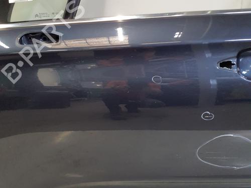 Left front door CITROËN C4 II (NC_) 1.6 HDi 115 | BP29364604C2 