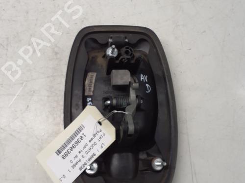 Front right exterior door handle FIAT DUCATO Van (250_) 130 Multijet 2,3 D | BP29368264C129 