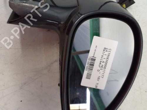Right mirror CITROËN C4 I Saloon 1.6 HDi | BP29370098C27 