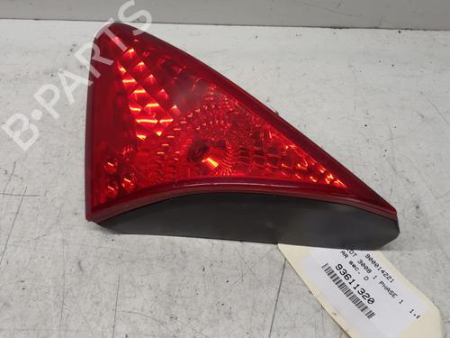 Højre baglygte bagklap PEUGEOT 3008 I MPV (0U_) 1.6 HDi (109 hp) 29366980