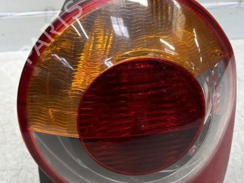 Used Right taillight Right taillight RENAULT MODUS / GRAND MODUS (F/JP0_) 1.5 dCi (FP0D, JP0D) (82 hp) 29364840 29364840