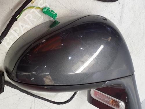 Right mirror CITROËN C4 I Saloon 1.6 HDi | BP29370098C27 