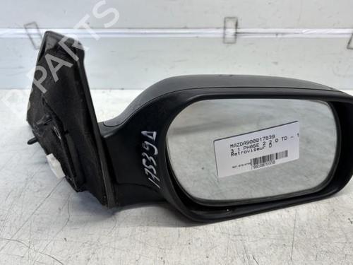 Right mirror MAZDA 3 (BK) 2.0 MZR-CD (BK14) | BP29367682C27 