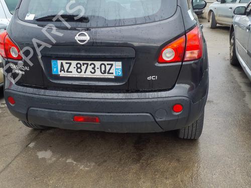 Rear wiper motor NISSAN QASHQAI I (J10, NJ10) 1.5 dCi | BP29365668M102 
