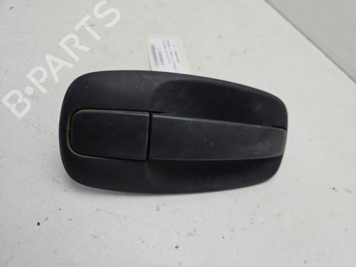 Used Front right exterior door handle RENAULT TRAFIC II Bus (JL) 2.0 dCi 90 (JL00, JL01, JL0H, JL0M, JL0P, JL0S) (90 hp) 32187687