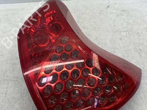 Right taillight PEUGEOT 3008 I MPV (0U_) 2.0 HDi 150 / BlueHDi 150 | BP29367599C35 