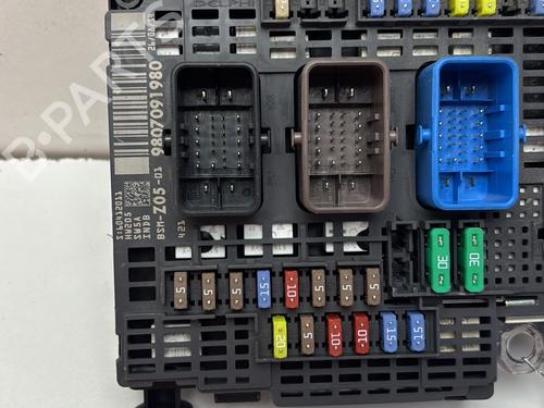 Used Fuse box Fuse box CITROËN C4 Grand Picasso II (DA_, DE_) 2.0 BlueHDi 150 (150 hp) 29364906 29364906