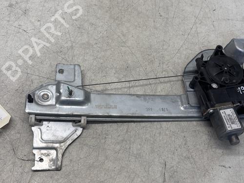 Front left window mechanism PEUGEOT 2008 I (CU_) 1.2 VTi | BP29361995C22 