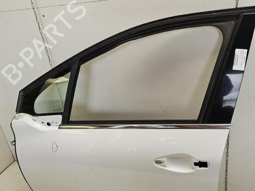 Used Left front door Left front door PEUGEOT 2008 I (CU_) 1.6 HDi (92 hp) 35790762 35790762
