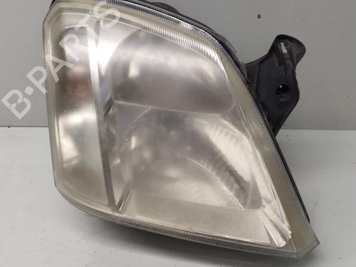 Used Right headlight OPEL MERIVA A MPV (X03) 1.4 16V Twinport LPG (E75) (90 hp) 29366569