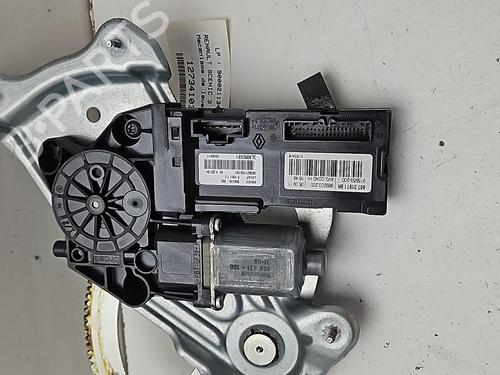 front-left-window-mechanism-renault-clio-iii-br01-cr01-2005-2006-2007-2008-2009-2010-2011-2012-2013-2014-36556288 main image