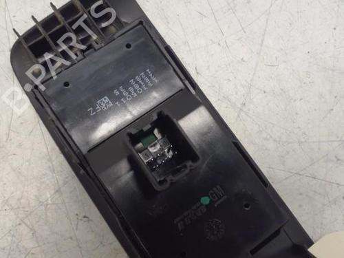 Left front window switch OPEL ZAFIRA TOURER C (P12) 2.0 CDTi (75) | BP29369511I27 - Image 3