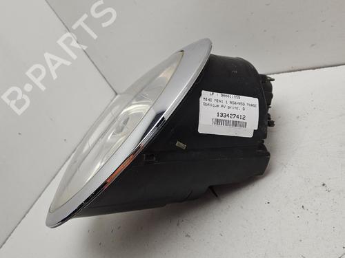 Right headlight MINI MINI (R50, R53) Cooper | BP39515053C29 - Image 2
