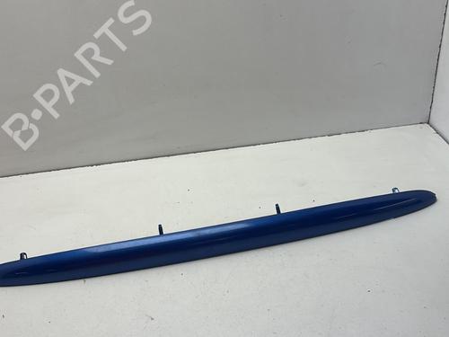 Used Tailgate trim PEUGEOT 206 Hatchback (2A/C) 2.0 HDI 90 (90 hp) 30129265