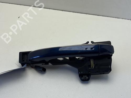 Used Front left exterior door handle RENAULT MEGANE IV Grandtour (K9A/M/N_) 1.3 TCe 140 (K9NB) (140 hp) 29513587