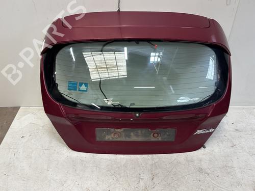 Used Tailgate FORD FIESTA VI (CB1, CCN) 1.4 (97 hp) 29362559