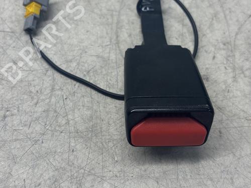 Seat buckle PEUGEOT 208 I (CA_, CC_) 1.2 VTI 82 | BP29363222I32 