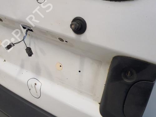 Left tailgate RENAULT KANGOO Express (FC0/1_) 1.5 dCi (FC07, FC1R) | BP29366575C76 