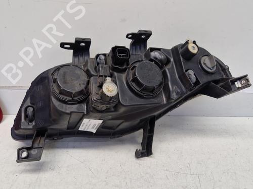 Right headlight ROVER 45 I Saloon (RT) 2.0 iDT | BP29366947C29 