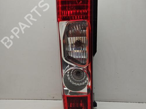 Feu arrière gauche FIAT DUCATO Van (250_) 150 Multijet 2,3 D (148 hp) 31855380