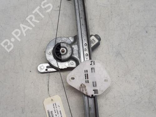 Used Front left window mechanism DACIA LOGAN (LS_) 1.5 dCi (LS0K) (68 hp) 29369311