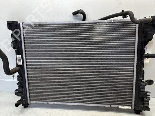 Used Water radiator RENAULT ZOE (BFM_) ZOE (88 hp) 29369781