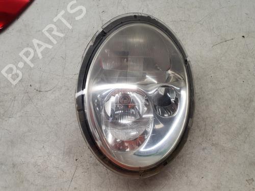 Used Left headlight MINI MINI (R50, R53) One (90 hp) 29363512