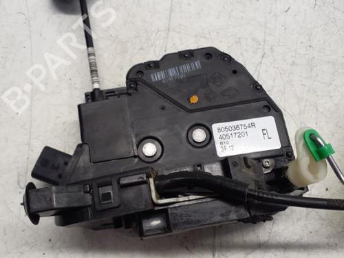 Front left lock RENAULT ZOE (BFM_) ZOE | BP29367796C98 