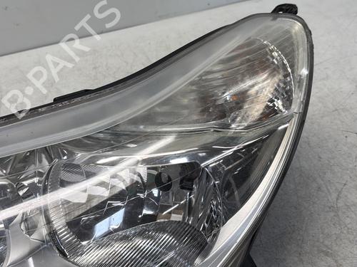 Left headlight CITROËN C5 II (RC_) 2.0 HDi (RCRHRH) | BP29364780C28 