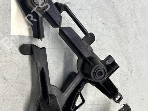 Rear bumper bracket PEUGEOT 2008 I (CU_) 1.2 VTi | BP29367071C159 
