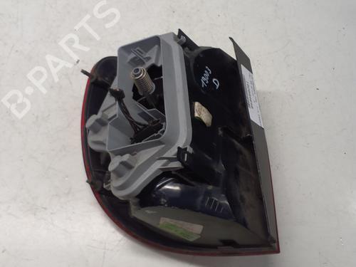 Right taillight VW FOX Hatchback (5Z1, 5Z3, 5Z4) 1.2 | BP29363846C35 