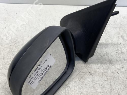 Left mirror DACIA SANDERO II TCe 90 (B8M1, B8MA, B8AC) | BP29362033C26 