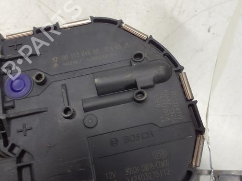 Viskermotor vindrude CITROËN C4 Picasso II 1.6 HDi / BlueHDi 115 | BP29368618M29 