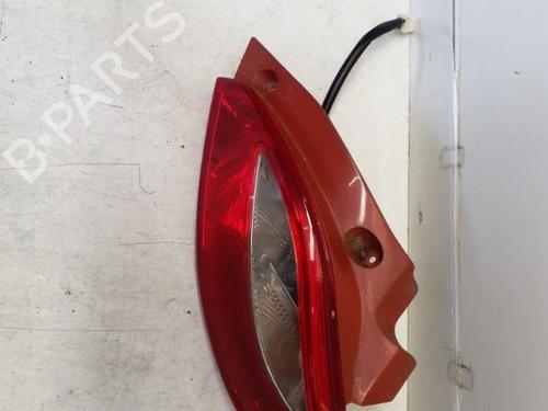 Right taillight MAZDA 2 (DE_, DH_) 1.4 MZR-CD | BP29367157C35 