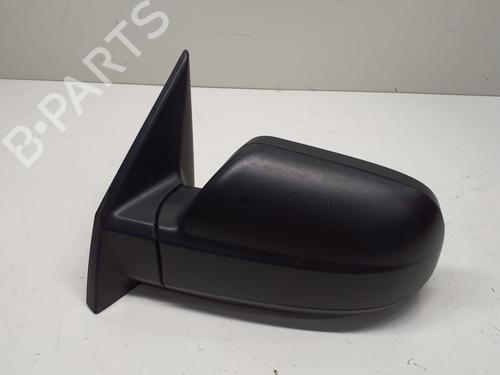 Left mirror HYUNDAI TUCSON (JM) 2.0 CRDi All-wheel Drive | BP29369023C26 