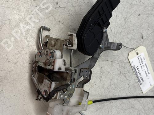 Front right lock CITROËN C1 (PM_, PN_) 1.0 | BP29366017C97 